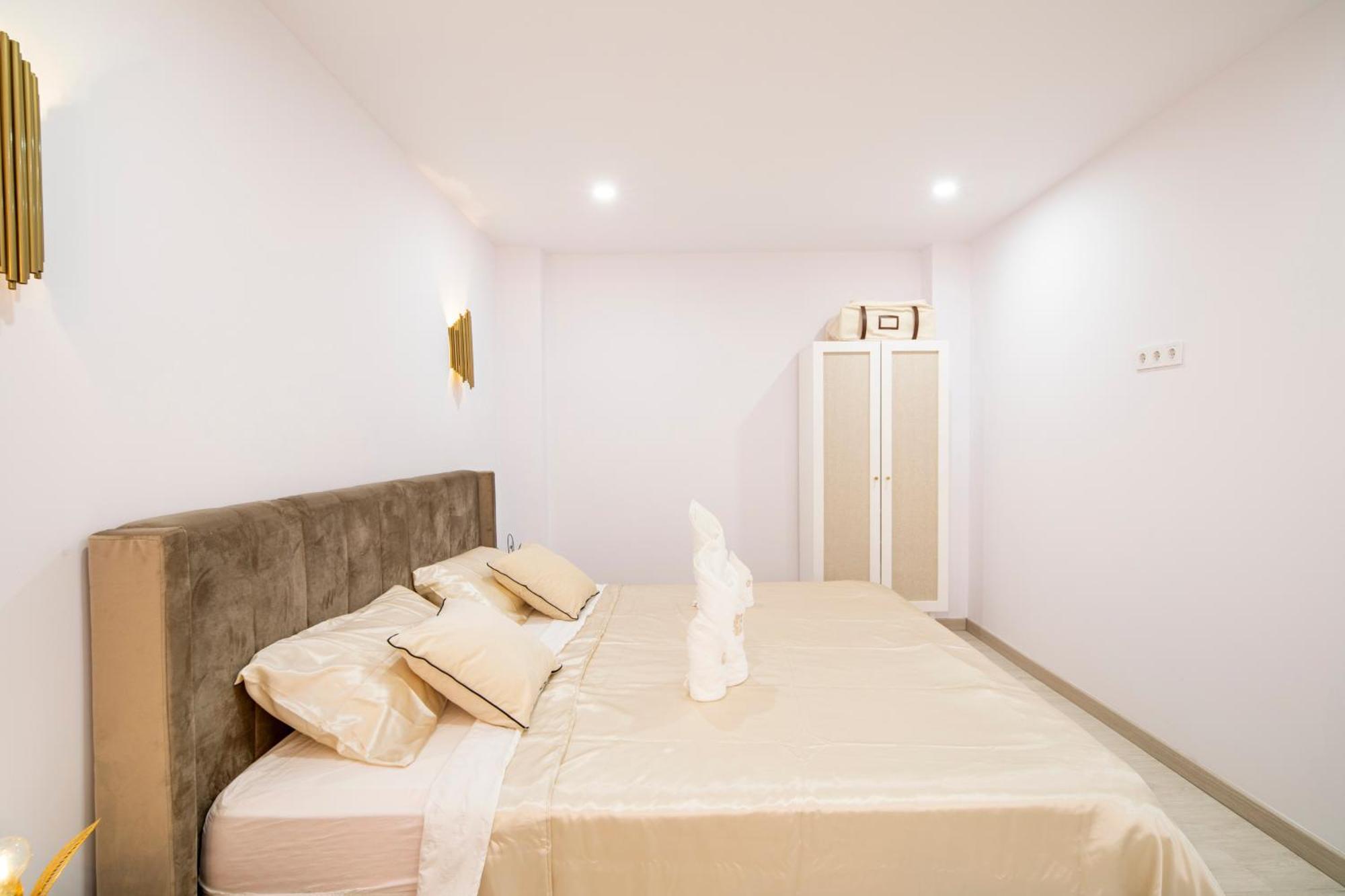 Palangre Luxury Apartment Torrevieja Exteriör bild